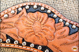 Hilason Western Style Men & Womens Spur Straps for Horse Riding, Barrel Racing,Show,and Rodeo