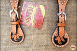 Hilason Western Style Men & Womens Spur Straps for Horse Riding, Barrel Racing,Show,and Rodeo