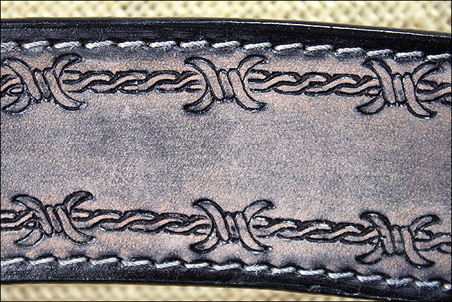 HILASON Western Horse Headstall Breast Collar Set Tack Genuine American Leather | For Horses Headstalls