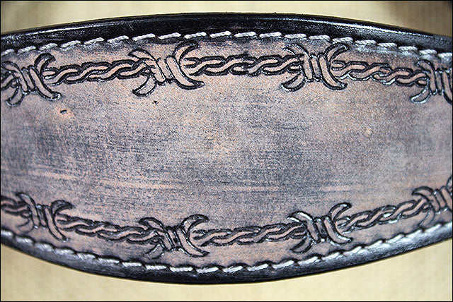 HILASON Western Horse Headstall Breast Collar Set Tack Genuine American Leather | For Horses Headstalls