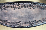 HILASON Western Horse Headstall Breast Collar Set Tack Genuine American Leather | For Horses Headstalls
