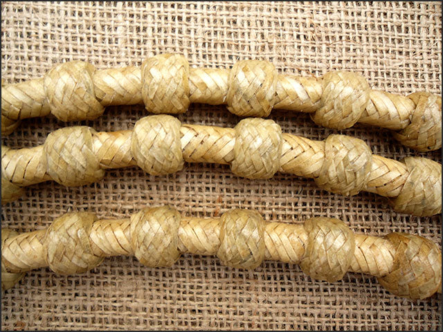 R05F Hilason Western Rawhide Braided Leather Show Rommel Romel Romal Reins Horse