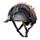 Large Troxel Sierra Black The Best Selling Western Riding Helmet