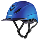 Troxel Intrepid Indigo Low Profile Performance Riding Helmet