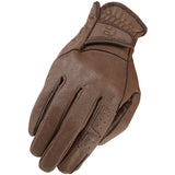 11 Sz Heritage Gpx Show Leather Glove Professional Competition by Hilason – Cowboy and equestrian accessories