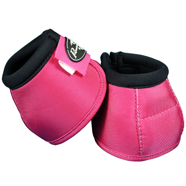 Raspberry Professional Choice Tack Ballistic Overreach Horse Boot - Uhorse