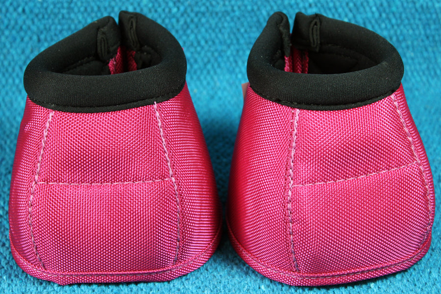 Raspberry Professional Choice Tack Ballistic Overreach Horse Boot