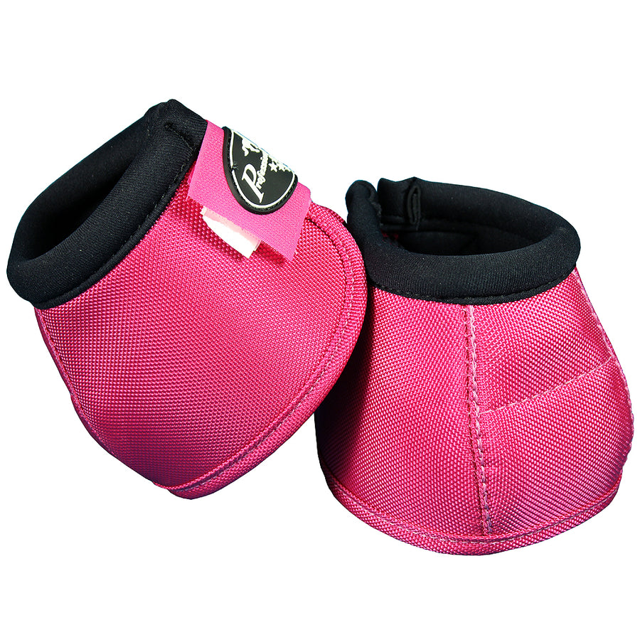 Raspberry Professional Choice Tack Ballistic Overreach Horse Boot