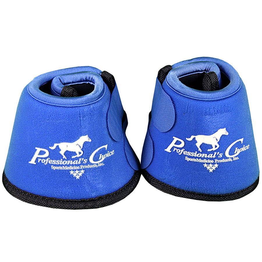 Royal Large Professional'S Choice Quick Wrap H. Bell Boot by Hilason – Cowboy and equestrian accessories