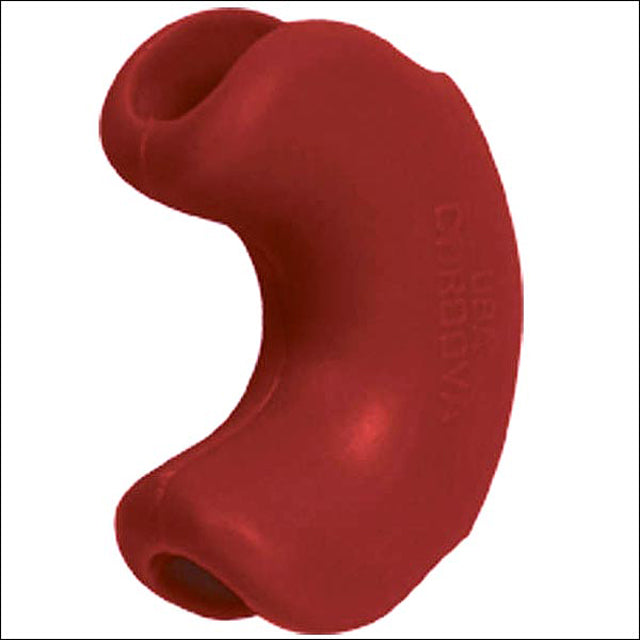 Cactus Ropes Molded Plastic Curve Speed Burner Protect Honda Red 1 Piece