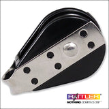 Classic Equine Rattler Rope Calf Roping Jerkline Pulley
