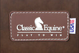 30X32 Classic Equine Horse 3/4" Wool Felt Saddle Pad