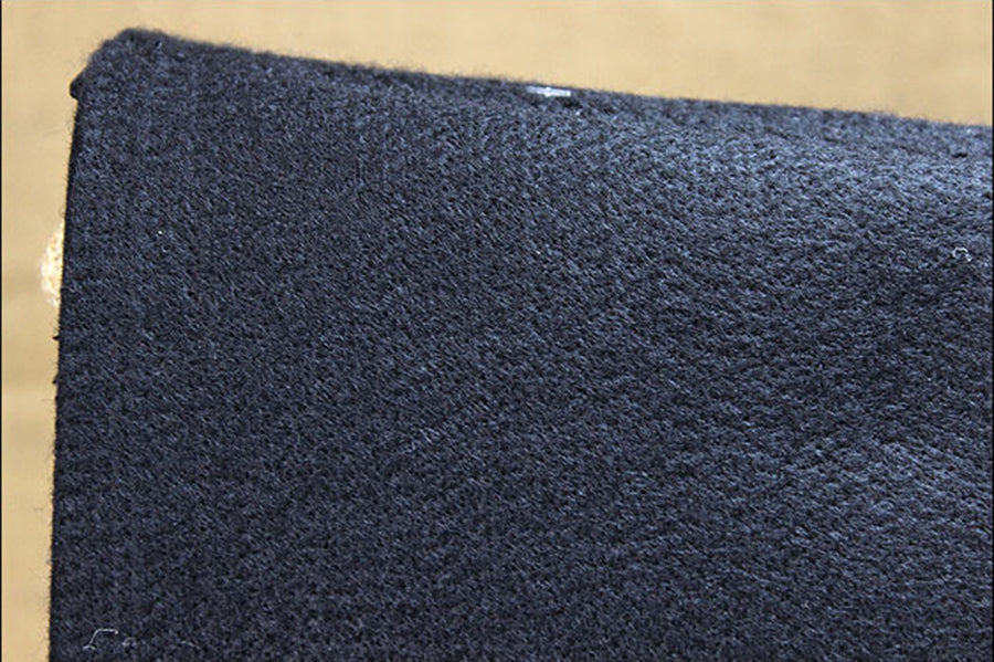 30X28 Professional Choice Contoured Western Horse Wool Saddle Pad Liner