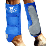 Royal Professional Choice Easy Fit Split Boot Front Rear Horse Leg Pair