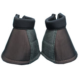 Classic Equine Small Western Horse Sports Front 3Dx Bell Boot Pair