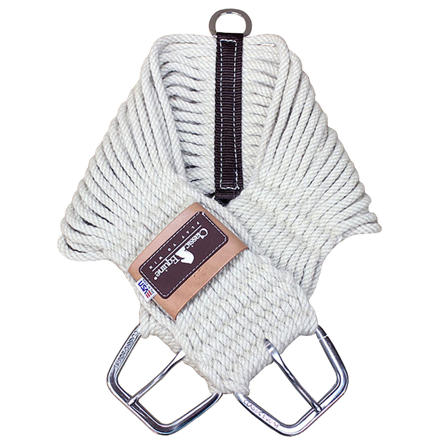 Classic Equine Tk. H. Blended Roper Cinch Girth by Hilason – Cowboy and equestrian accessories