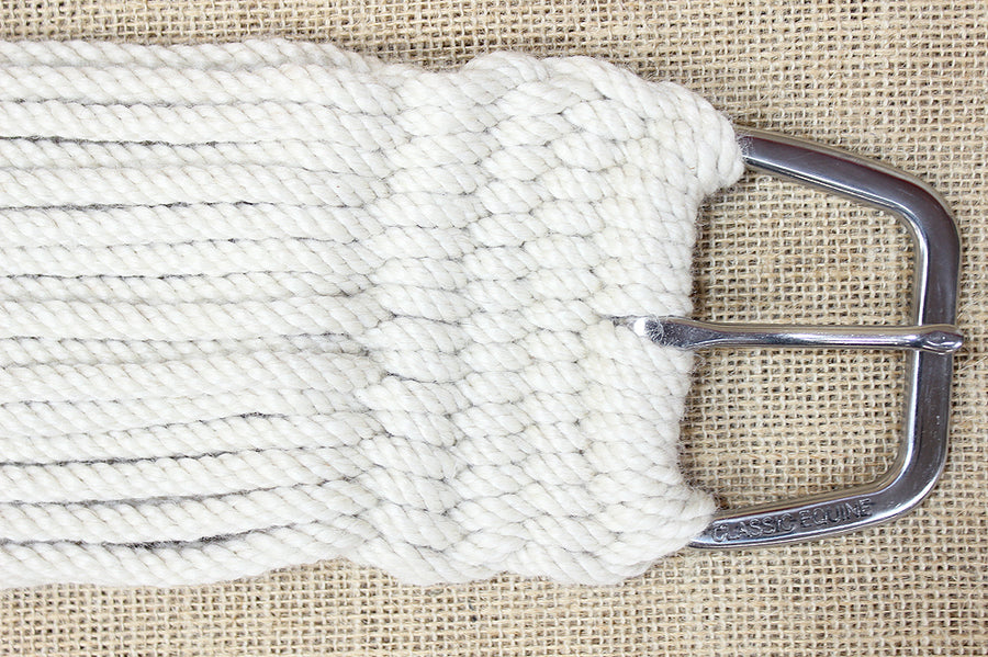 26 In Classic Equine Horse mohair Straight Cinch