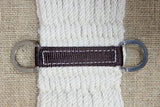 24 In Classic Equine Horse mohair Straight Cinch