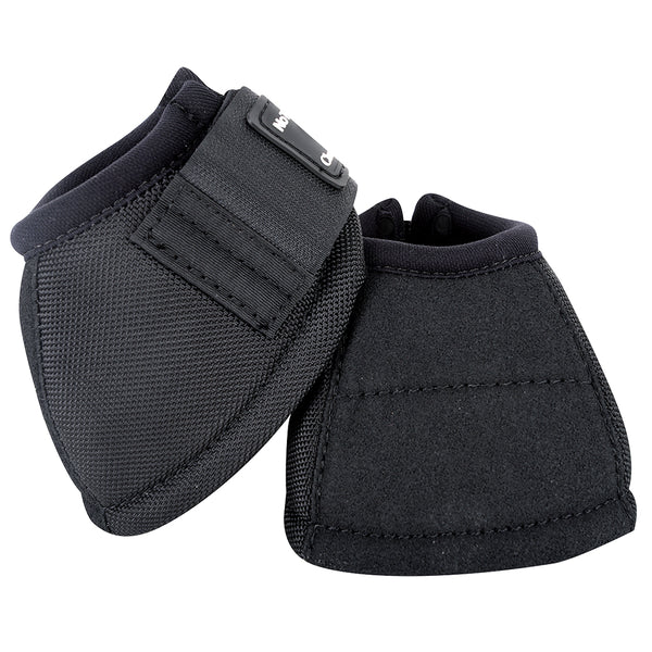Small CLASSIC EQUINE W. H. Training Protective Bell Boots Shock by Hilason – Cowboy and equestrian accessories