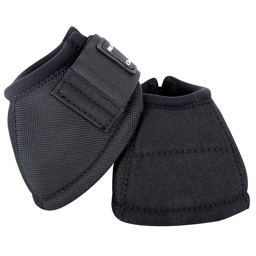 Small CLASSIC EQUINE W. H. Training Protective Bell Boots Shock by Hilason – Cowboy and equestrian accessories