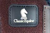 Chocolate Classic Equine Legacy System Horse Hind Sport Boot Pair
