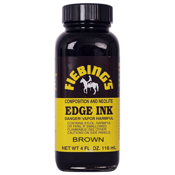 Brown edge ink bottle - Uhorse