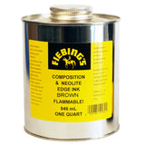 Fiebing'S Composition & Neolite Ink Brown 32 Ounce