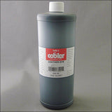 Kelly'S Cobbler Leather Dye Medium Brown 32 Ounce