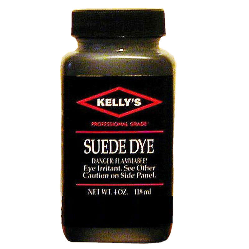 Suede dye, professional grade, 4 ounce bottle - Hilason