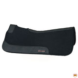 HILASON 31 In X 30 In Western Horse 100% Wool Felt Saddle Pad