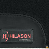 HILASON 31 In X 30 In Western Horse 100% Wool Felt Saddle Pad