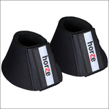 Horze Probell Boots - Size:Xlarge Color:Black - Uhorse