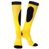 36 Size Yellow Horze Deni Technical Coolmax Breathable Knee Socks Horse Riding