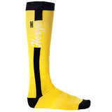 39 Size Yellow Horze Deni Technical Coolmax Breathable Knee Socks Horse Riding