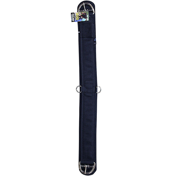 38" Weaver Leather Felt Lined Draft Durable H. Deluxe Super Cinch by Hilason – Cowboy and equestrian accessories