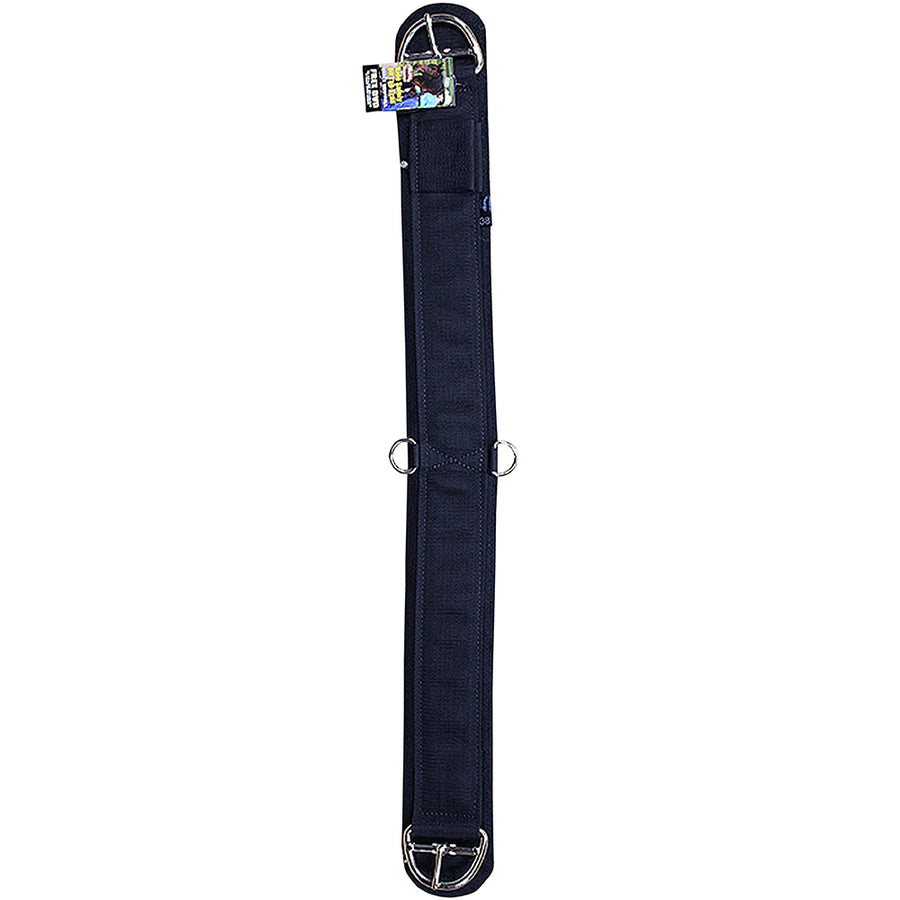38" Weaver Leather Felt Lined Draft Durable H. Deluxe Super Cinch by Hilason – Cowboy and equestrian accessories