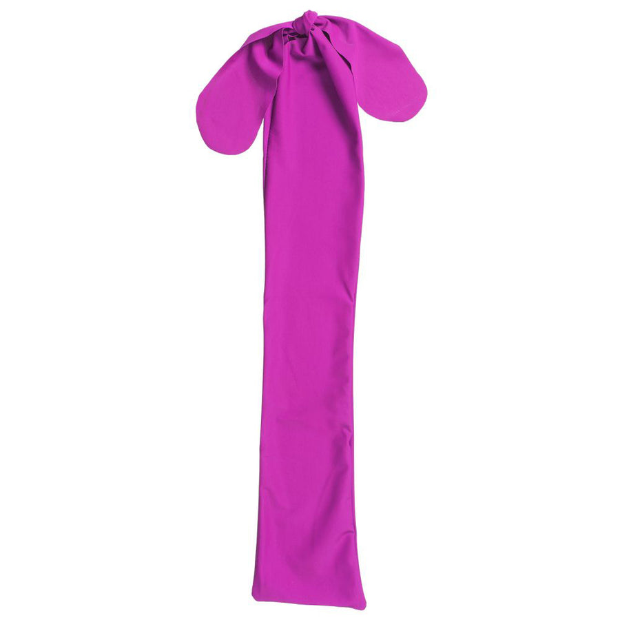 Pink Tough-1 Lycra Tail Bag W. Tk. H. Grooming by Hilason – Cowboy and equestrian accessories