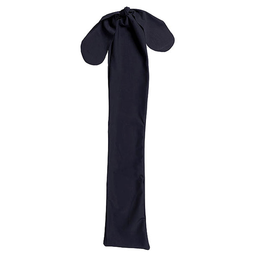 Black Tough-1 Lycra Tail Bag W. Tk. H. Grooming by Hilason – Cowboy and equestrian accessories