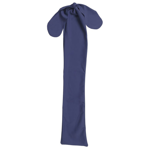 Navy Tough-1 Lycra Tail Bag W. Tk. H. Grooming by Hilason – Cowboy and equestrian accessories