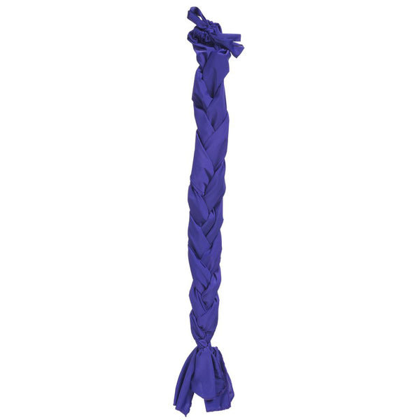 Purple Tough-1 Lycra Braid In Tail Bag W. Tk. H. Grooming by Hilason – Cowboy and equestrian accessories