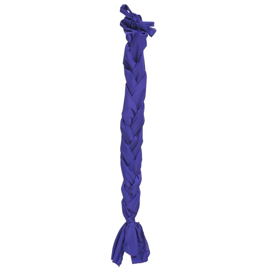 Purple Tough-1 Lycra Braid In Tail Bag W. Tk. H. Grooming by Hilason – Cowboy and equestrian accessories
