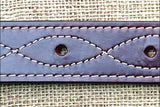 HILASON Leather Saddle Flank Cinch Off Billet Dark Brown | Straps Western for Saddles