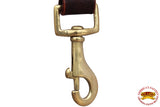 Hilason Brass Shakel Hook Quick Release Pack