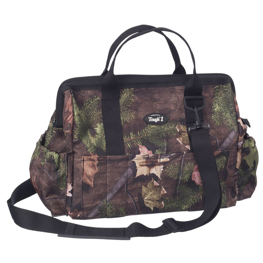Tough Timber Tough-1 Heavy Nylon H. Show Case Groom Bag by Hilason – Cowboy and equestrian accessories