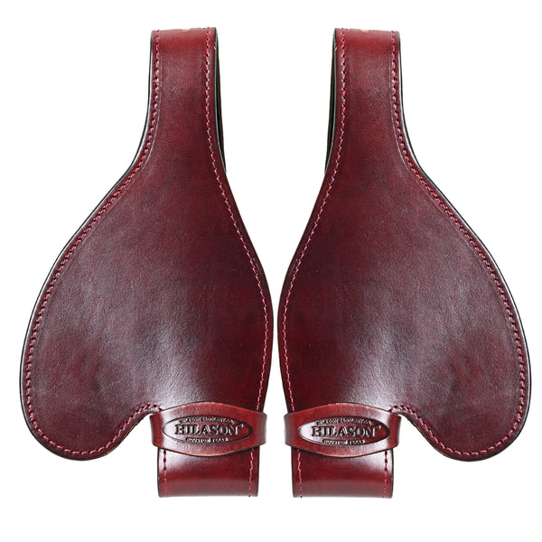 Hilason Replacement Youth Fenders Short Western Saddle - Uhorse