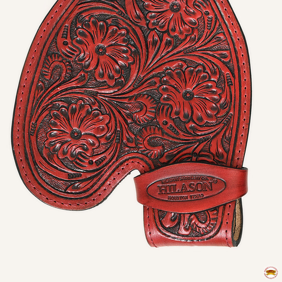 Hilason Replacement Youth Fenders Short Western Saddle