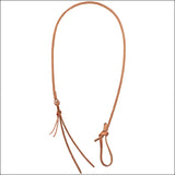 Weave Tack Horse Russet Harness Leather Over And Under Whip