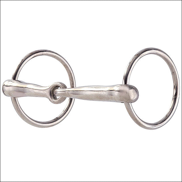 Metalab Bradoon Snaffle Bit – Greenhawk A Metalab Bradoon Snaffle Bit – Greenhawk A