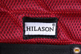 Horse English Saddle Pad Hilason Dressage Antislip Memory Foam Red