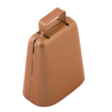 HILASON 4-5/8" Kentucky Cow Bell Copper Finish Livestock Farm Hardware